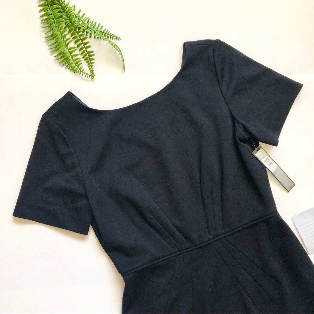 NWT Tahari Black Dress